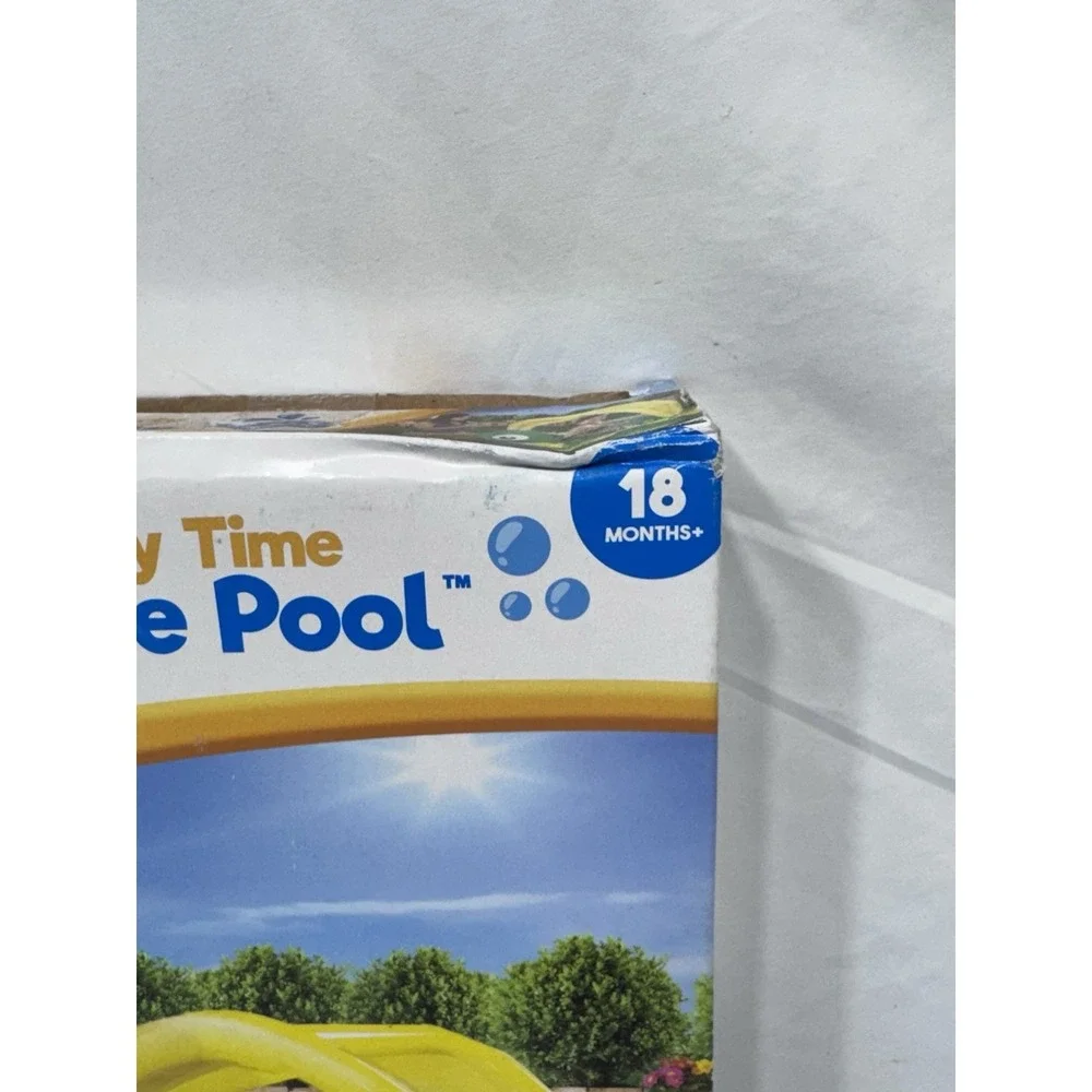 BANZAI JR SHADY‎ TIME TURTLE POOL 36